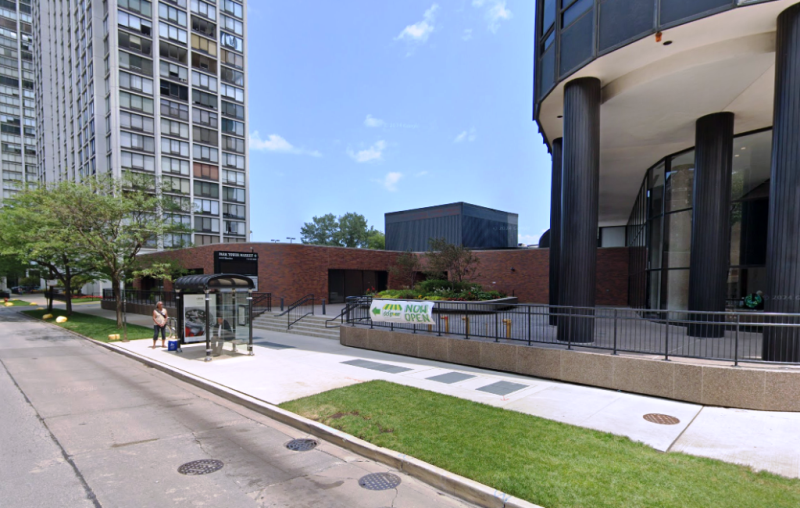 5415 N Sheridan Rd, Chicago, IL en alquiler - Foto principal - Imagen 1 de 2