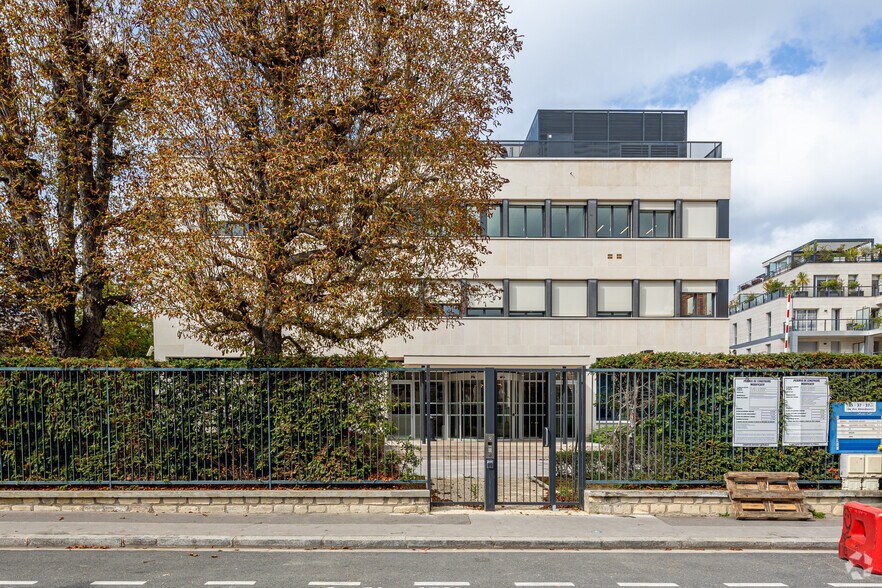 37 Rue Des Abondances, Boulogne-Billancourt en venta - Foto del edificio - Imagen 2 de 8