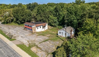 3950 Parkman Rd, Warren, OH - VISTA AÉREA  vista de mapa - Image1