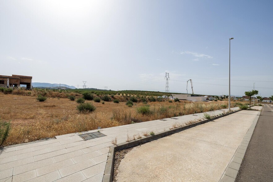 Terreno en Albolote en venta - Foto del edificio - Imagen 2 de 6