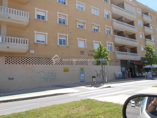 Local en Cáceres, Cáceres en venta Foto del edificio- Imagen 1 de 2