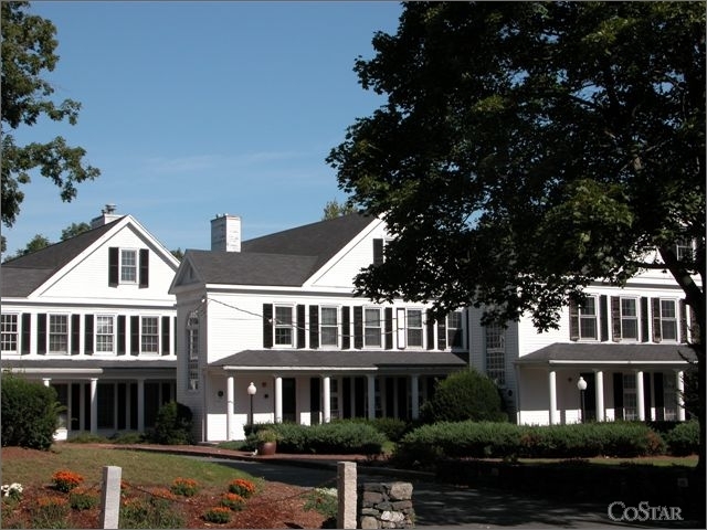 6 Pleasant St, Natick, MA en alquiler - Foto del edificio - Imagen 2 de 8