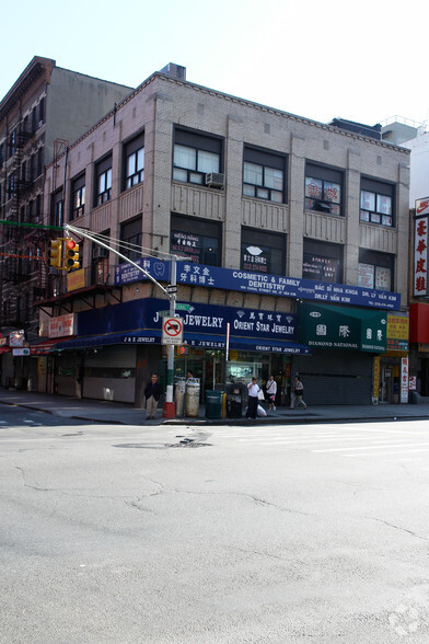 199 Canal St, New York, NY en alquiler - Foto del edificio - Imagen 3 de 4