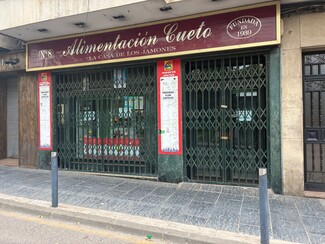 Más detalles de Calle Julio Burell, 8, Linares - Local en alquiler