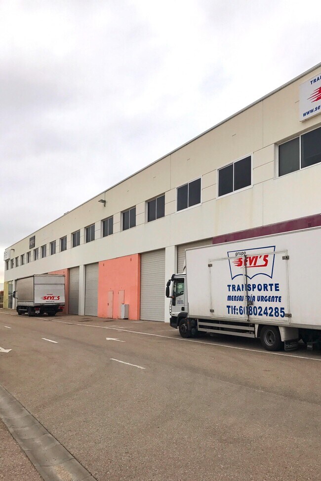 Más detalles de Nave en venta