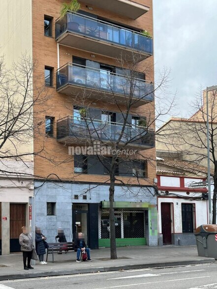 Edificio residencial en Terrassa, Barcelona en venta - Foto del edificio - Imagen 1 de 1