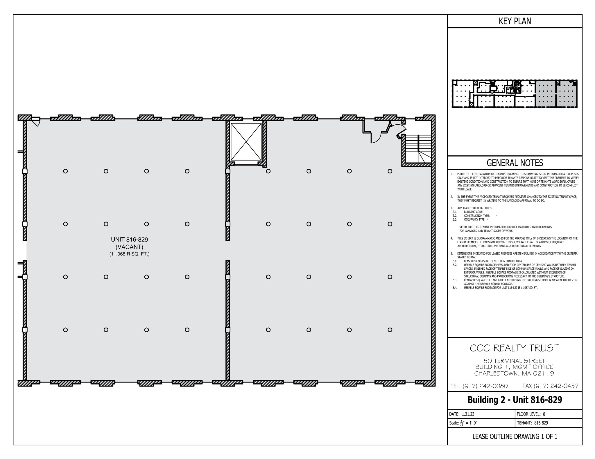 50 Terminal St, Charlestown, MA en alquiler Plano del sitio- Imagen 1 de 2