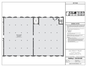 50 Terminal St, Charlestown, MA en alquiler Plano del sitio- Imagen 1 de 2