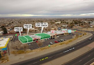 Más detalles para 417 Tramway Blvd NE, Albuquerque, NM - Locales en alquiler