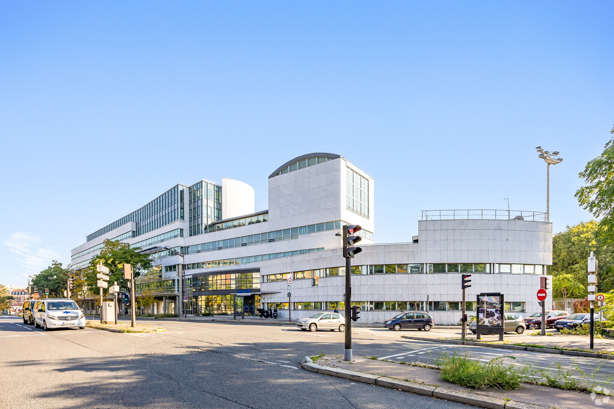 21-35 Avenue Pierre De Coubertin, Paris en alquiler Foto principal- Imagen 1 de 9