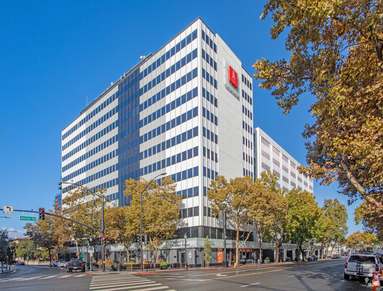 111 W Saint John St, San Jose, CA en alquiler - Foto del edificio - Imagen 2 de 14