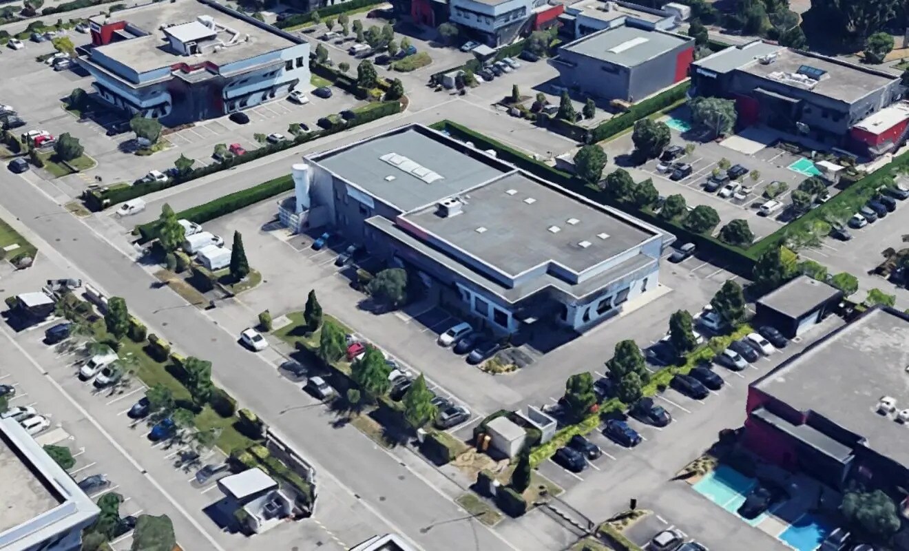 6 Rue De Lombardie, Saint-Priest en alquiler Vista aérea- Imagen 1 de 8