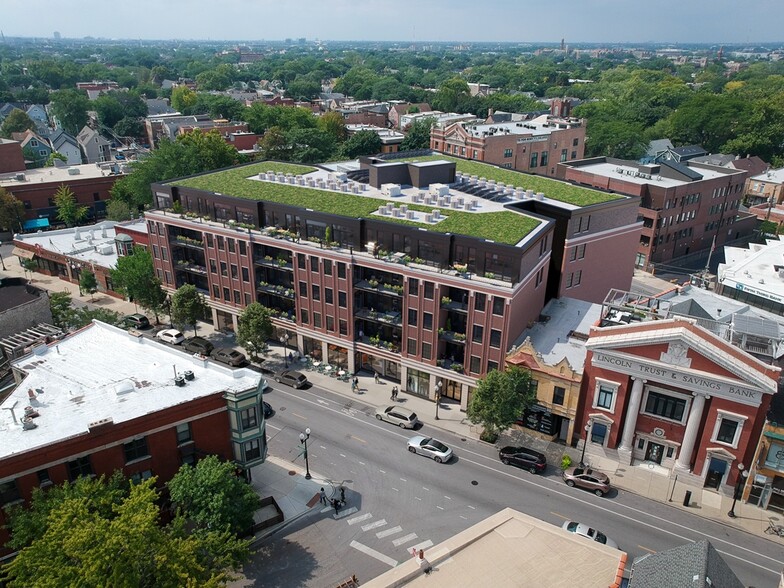 3914 N Lincoln Ave, Chicago, IL en alquiler - Foto del edificio - Imagen 2 de 4