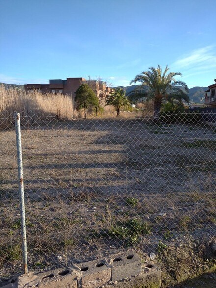 Terreno en Murcia, Murcia en venta - Plano del sitio - Imagen 2 de 3