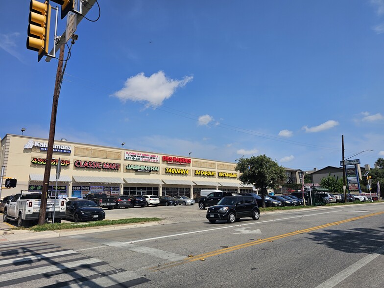 4057-4085 Medical Dr, San Antonio, TX en alquiler - Foto del edificio - Imagen 2 de 6