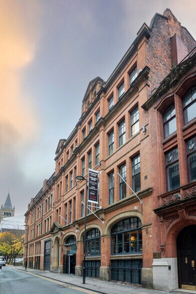 15 Bloom St, Manchester en alquiler - Foto del edificio - Imagen 2 de 17