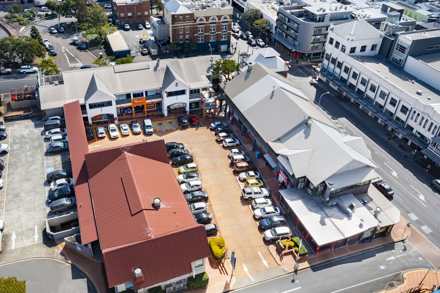 421 Brunswick St, Fortitude Valley en alquiler - Foto del edificio - Imagen 2 de 2