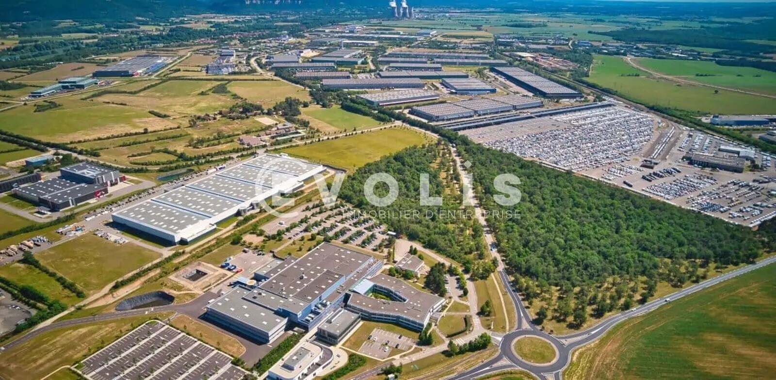 Terreno en Saint-Vulbas en venta Foto del edificio- Imagen 1 de 8