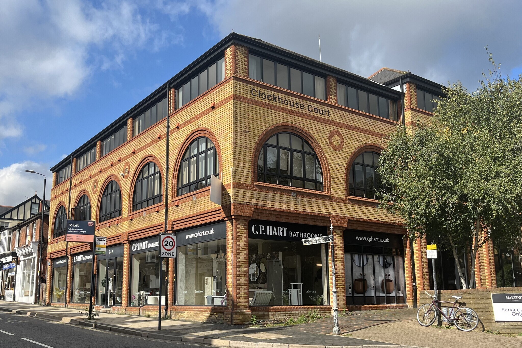 5-7 London Rd, St Albans en venta Foto principal- Imagen 1 de 4