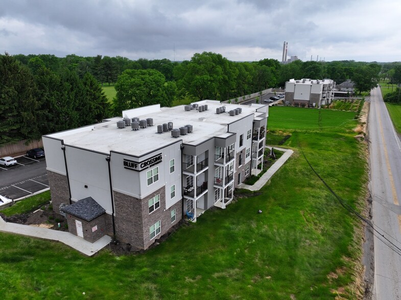 3506 Bluff Rd, Indianapolis, IN en venta - Foto del edificio - Imagen 2 de 6