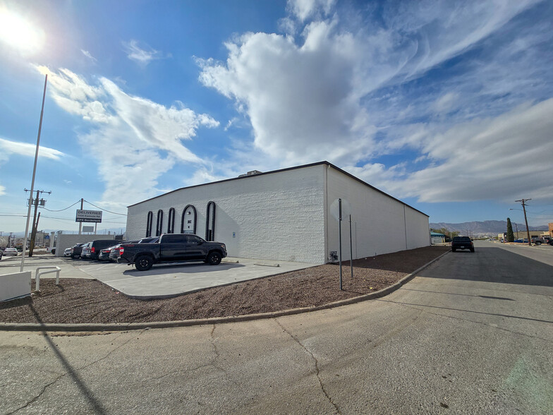 1041 Eastside Rd, El Paso, TX en alquiler - Foto del edificio - Imagen 1 de 45