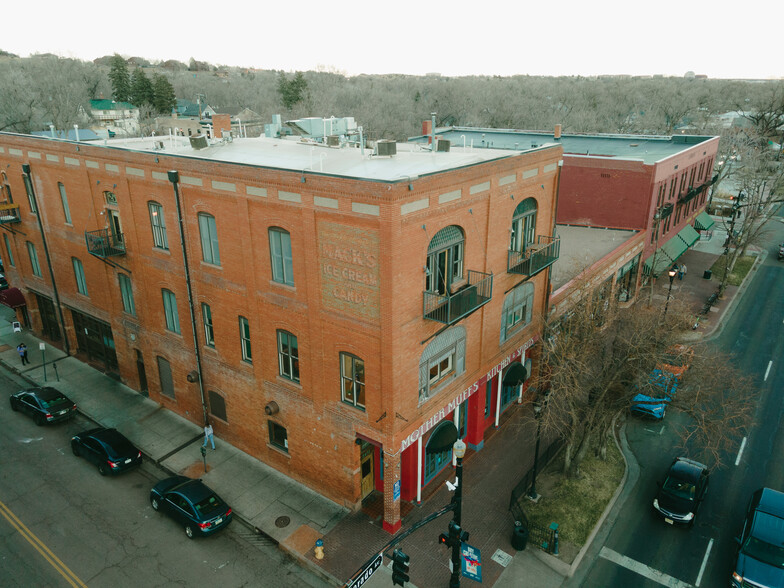 11 S 25th St, Colorado Springs, CO en alquiler - Foto del edificio - Imagen 1 de 24