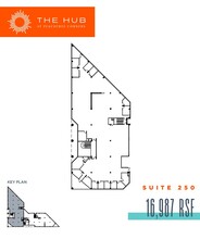 3567 Parkway Ln, Norcross, GA en alquiler Plano de la planta- Imagen 2 de 2