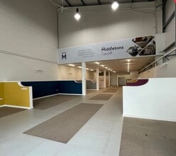 Penarth Rd, Cardiff en alquiler Foto del interior- Imagen 1 de 2