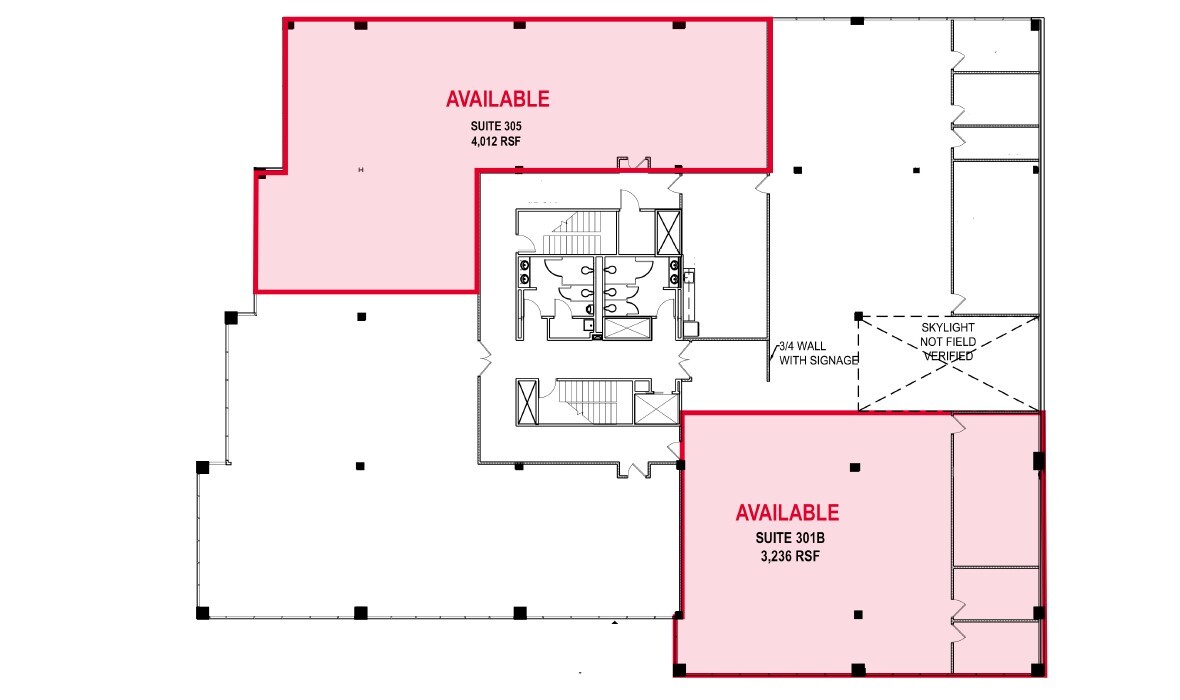 7443 Lee Davis Rd, Mechanicsville, VA en alquiler Plano de la planta- Imagen 1 de 1