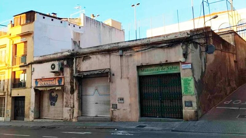 Carrer Hermenegild Clascar, Vilafranca del Penedès, Barcelona en venta - Foto principal - Imagen 1 de 3