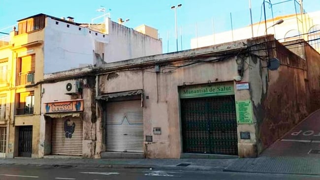 Más detalles de Carrer Hermenegild Clascar, Vilafranca del Penedès - Terreno en venta