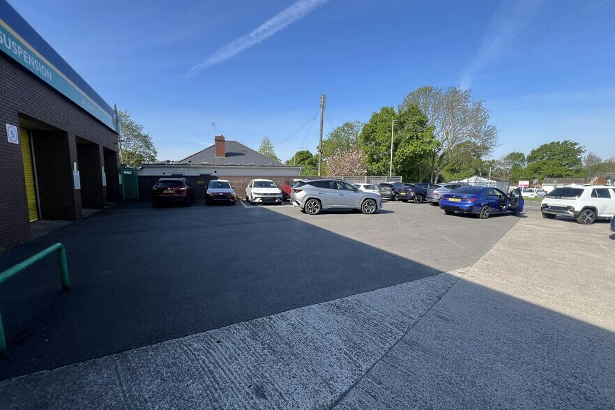 Bridgwater Rd, Bathpool en venta - Foto del edificio - Imagen 2 de 4