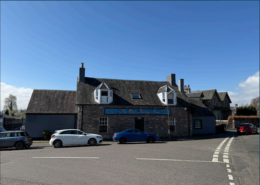 2 Inverallan Rd, Stirling en alquiler - Foto principal - Imagen 1 de 9