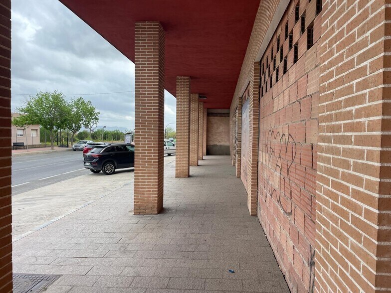 Local en Murcia, Murcia en venta - Foto del edificio - Imagen 3 de 9