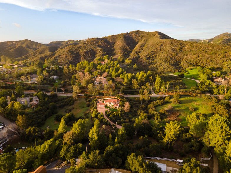 2175 Cold Canyon Rd, Calabasas, CA en venta - Foto del edificio - Imagen 2 de 96