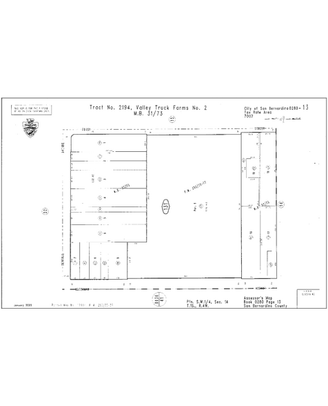 833 S Waterman Ave, San Bernardino, CA en venta - Foto del edificio - Imagen 2 de 2