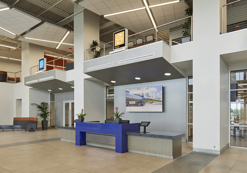 13975 Borgwarner Dr, Noblesville, IN en alquiler - Lobby - Imagen 1 de 10