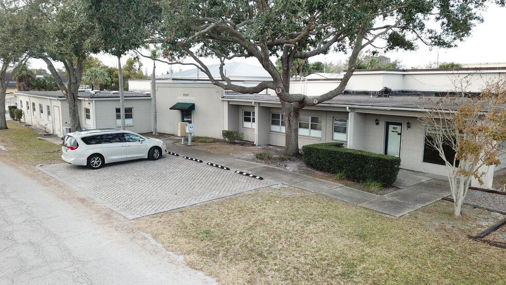 707 Nicolet Ave, Winter Park, FL en venta - Foto del edificio - Imagen 1 de 8