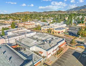 116 W Ramsey St, Banning, CA - VISTA AÉREA  vista de mapa