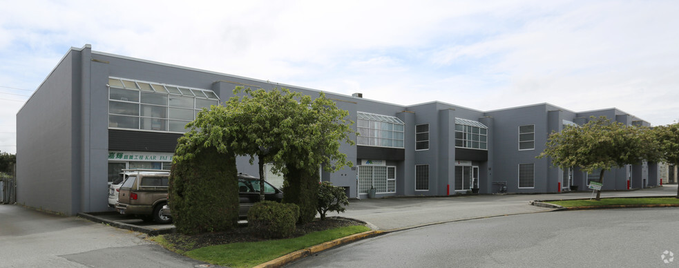 11760 Voyageur Way, Richmond, BC en venta - Foto del edificio - Imagen 2 de 3