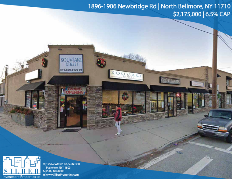 1906 Newbridge Rd, North Bellmore, NY en venta - Foto principal - Imagen 1 de 7