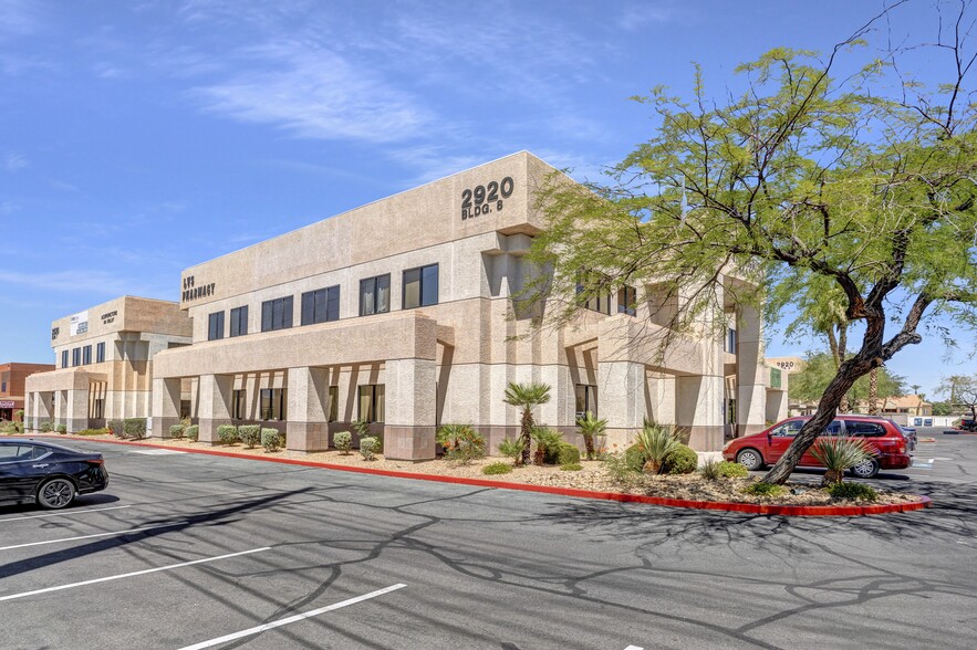 2920 N Green Valley Pky, Henderson, NV en alquiler - Foto del edificio - Imagen 3 de 10