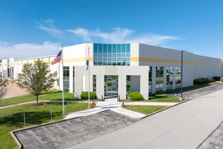 Más detalles de 21-31 Commerce Dr, O'Fallon, MO - Nave en alquiler