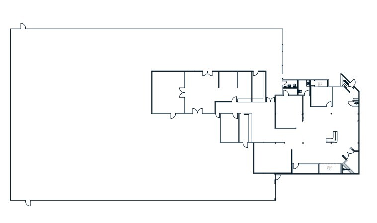 10331 176th St NW, Edmonton, AB en venta - Plano de la planta - Imagen 2 de 2