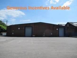 Más detalles de Unit 5 Old Whieldon Road, Fenton, Stoke On Trent - Nave en alquiler