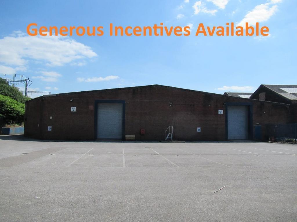 Unit 5 Old Whieldon Road, Fenton, Stoke On Trent en alquiler Foto del edificio- Imagen 1 de 33