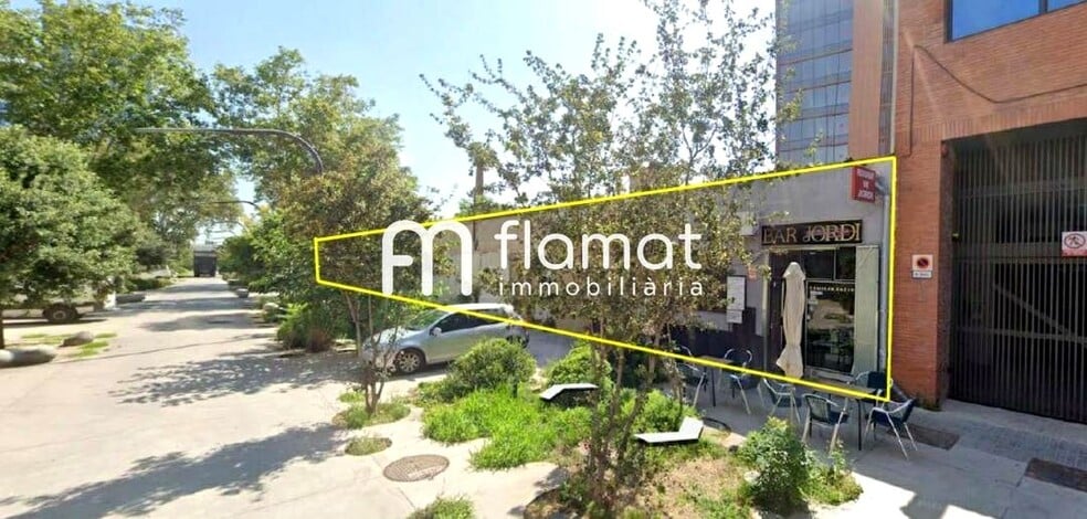 Terreno en Barcelona, Barcelona en venta - Foto del edificio - Imagen 2 de 11
