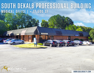 Más detalles para 2855 Candler Rd, Decatur, GA - Oficinas en venta