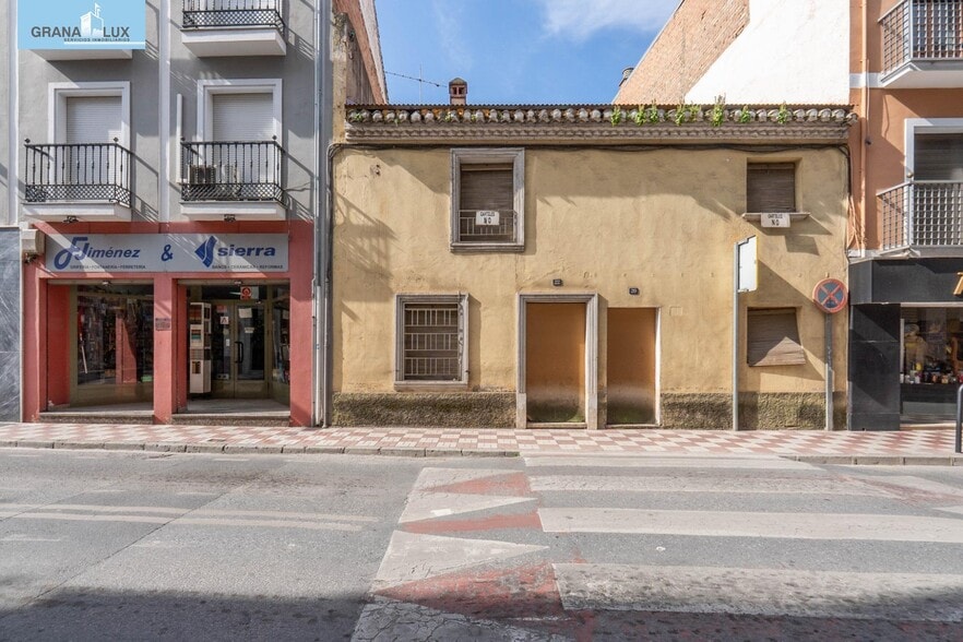 Calle Granada, 20, Albolote, Granada en venta - Foto del edificio - Imagen 3 de 44