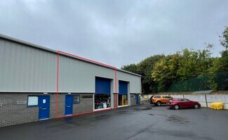 Más detalles de Brindley Close, Daventry - Nave en alquiler